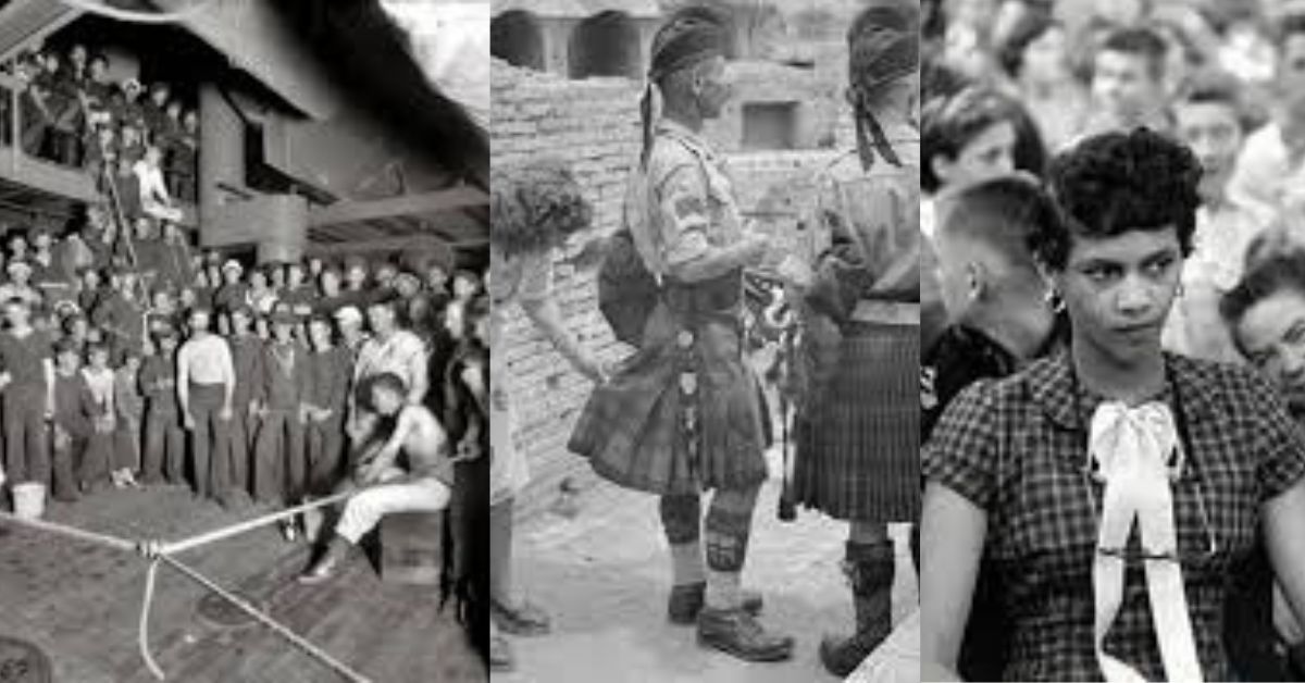 20 Rare Historical Photos Having Unique Story to Tell