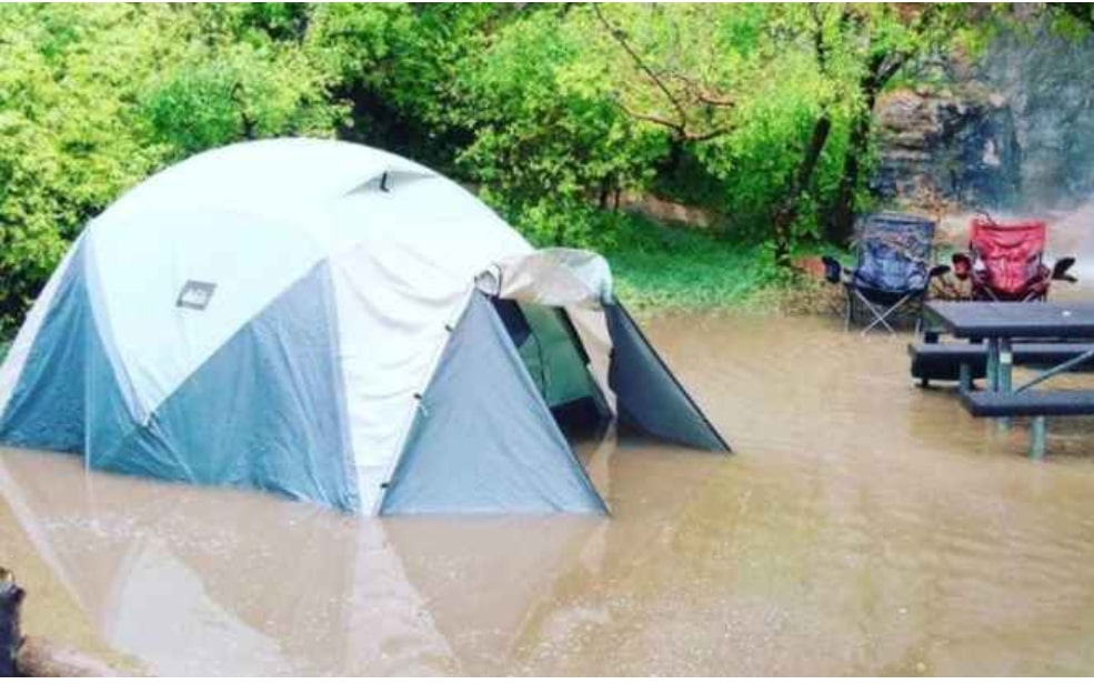 The Weirdest, Funniest, and Strangest Camping Moments Ever